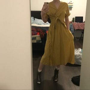 Urban Outfitters Wrap Dress